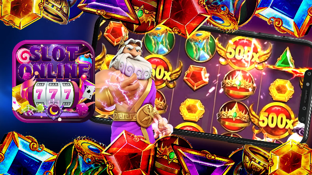 Game Sensasional Slot Gacor Hari Ini Jackpot Terbesar 2023