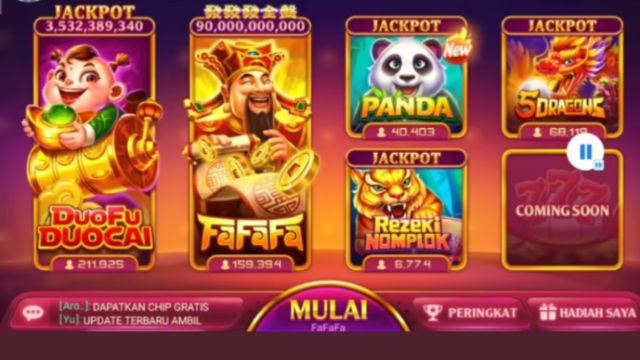 Link Alternatif Slot Bonus Member Baru