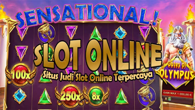 Game Slot Deposit Pulsa Jackpot